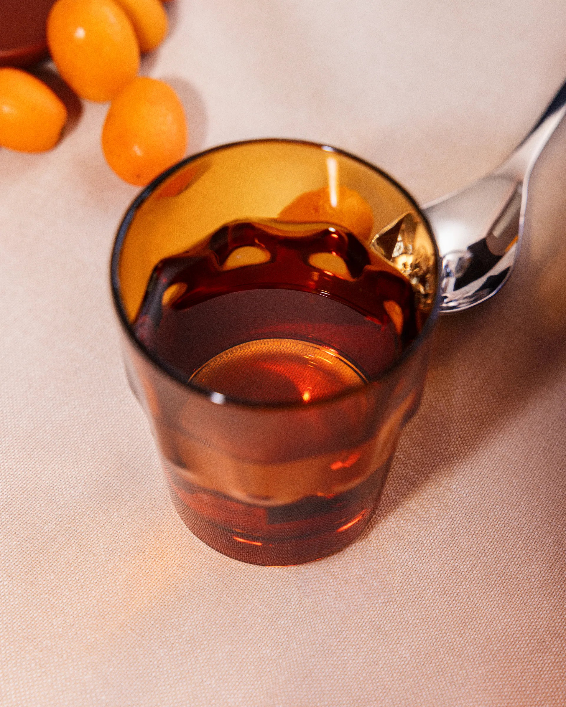 Verre à boire Solare 31 cl lot de 2, Cuivre Iittala