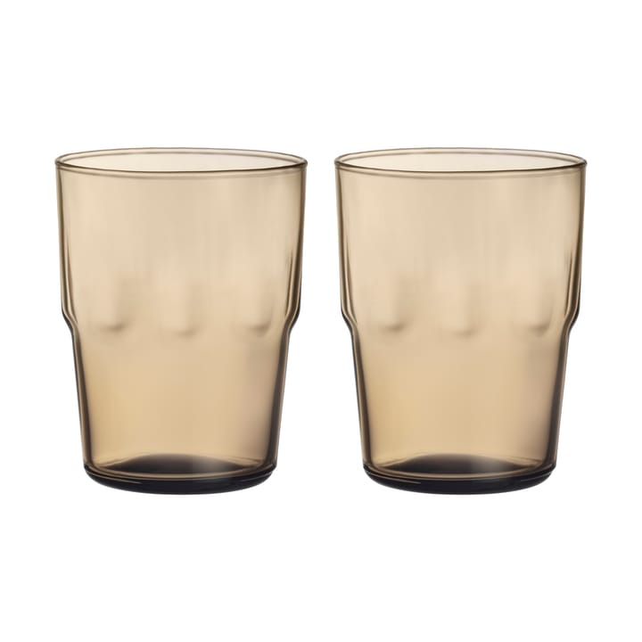 Verre à boire Solare 31 cl lot de 2 - Lin (for fabric) - Iittala
