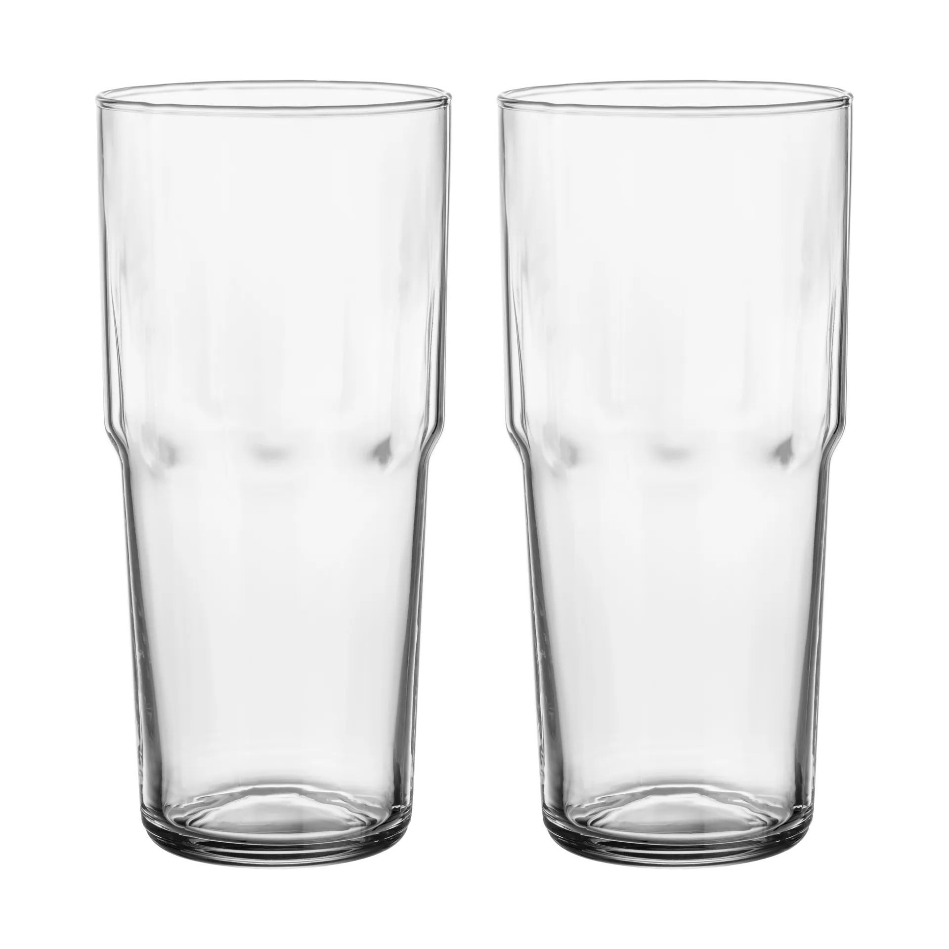 Verre à boire Solare haut 39 cl lot de 2, Clair Iittala