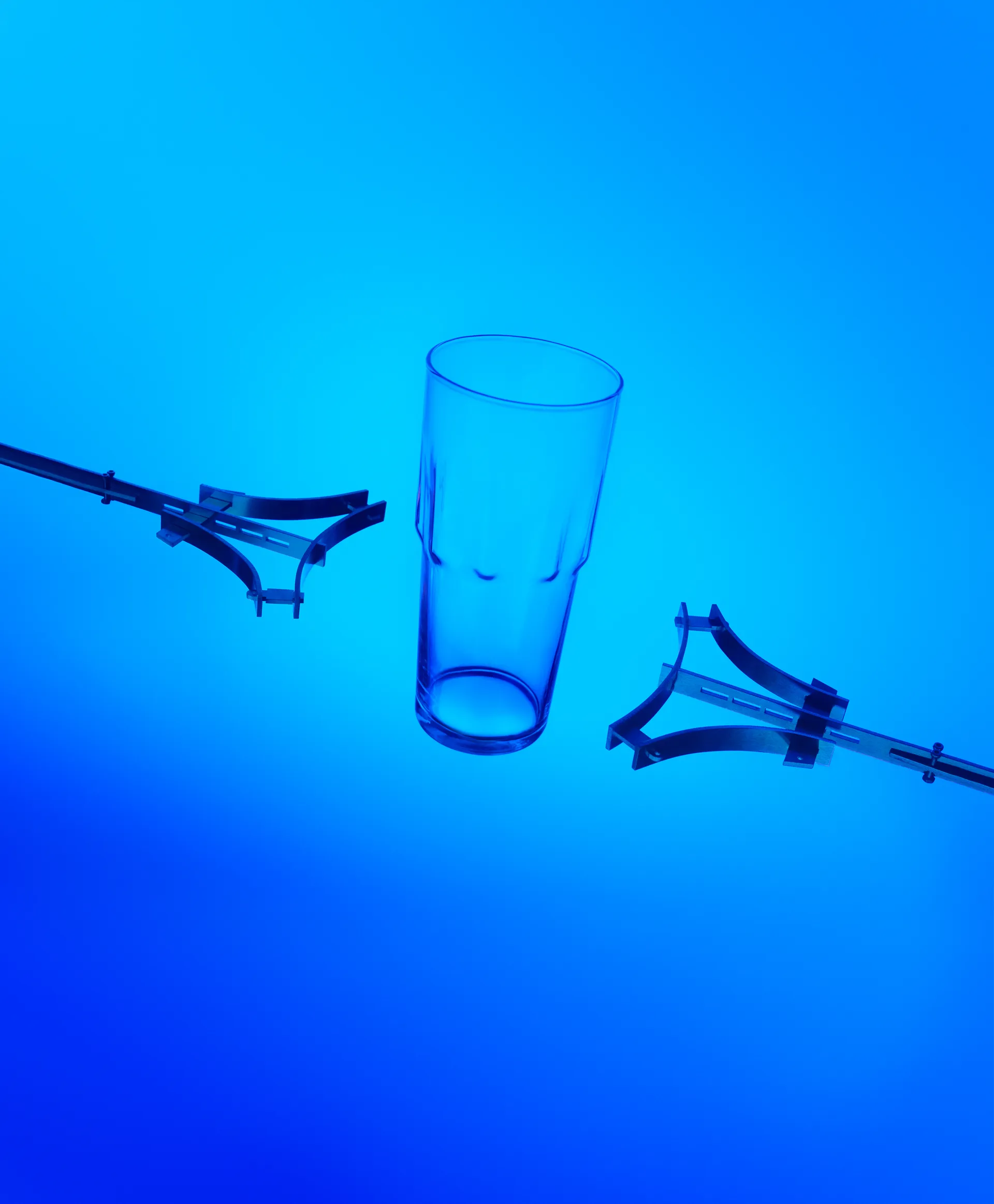 Verre à boire Solare haut 39 cl lot de 2, Clair Iittala