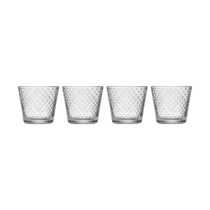 Verre à boire Tundra 29 cl, lot de 4 - Transparent - Iittala