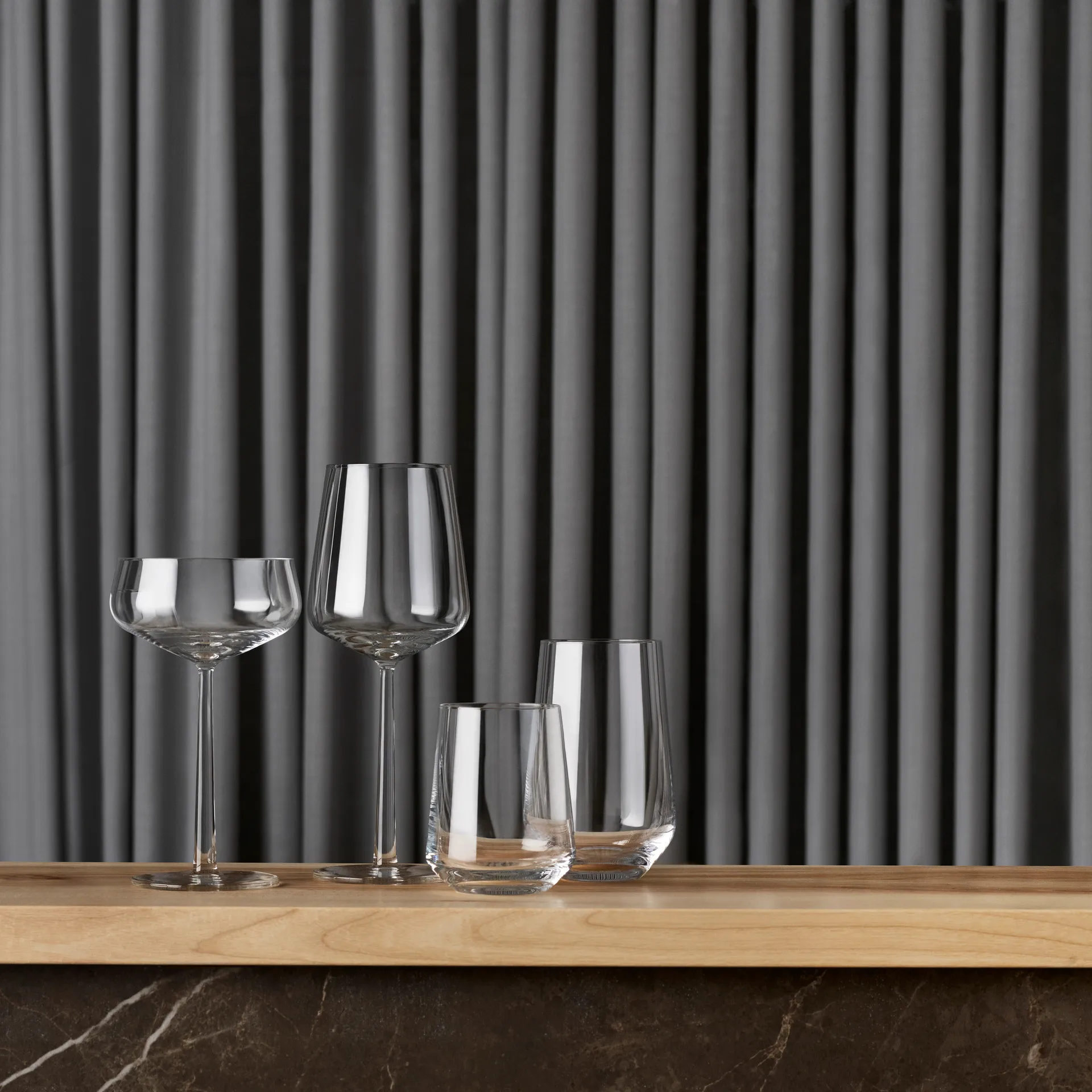 Verre à cocktail Essence Lot de 2, 31 cl Iittala