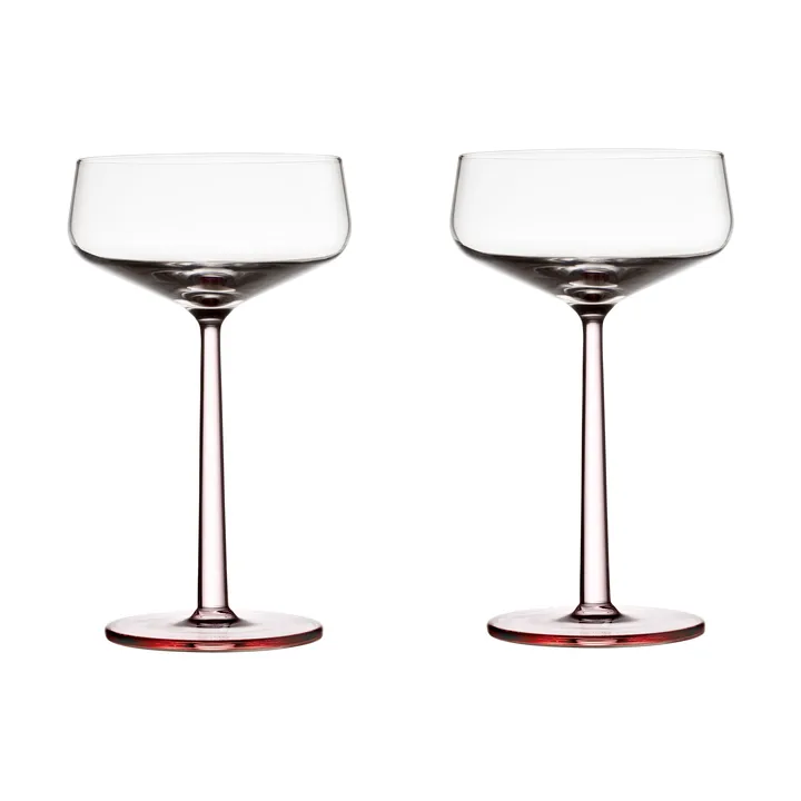 Verre à cocktail Essence Lot de 2 - Rose, 31 cl - Iittala