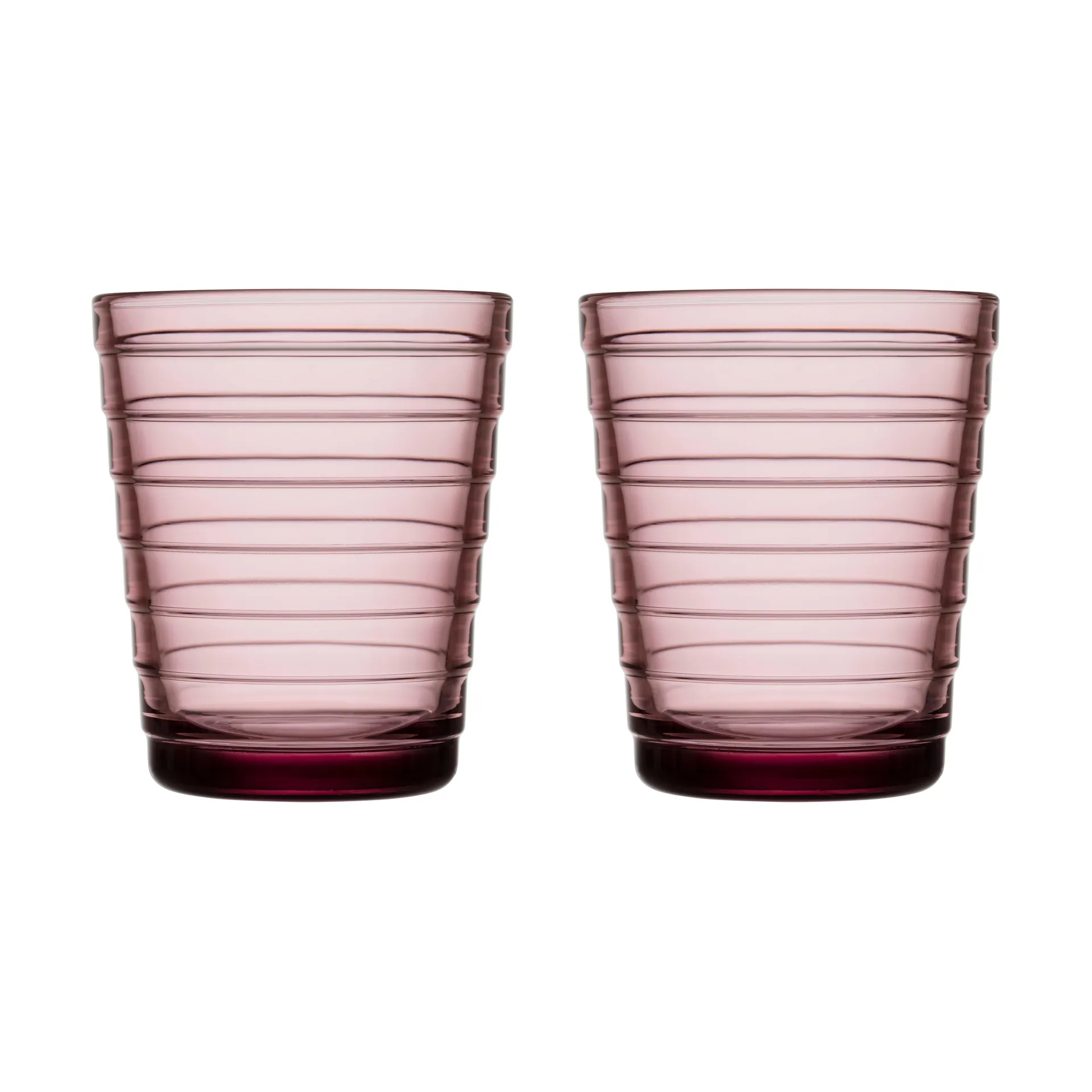 Verre à eau Aino Aalto 22 cl lot de 2, Callune Iittala