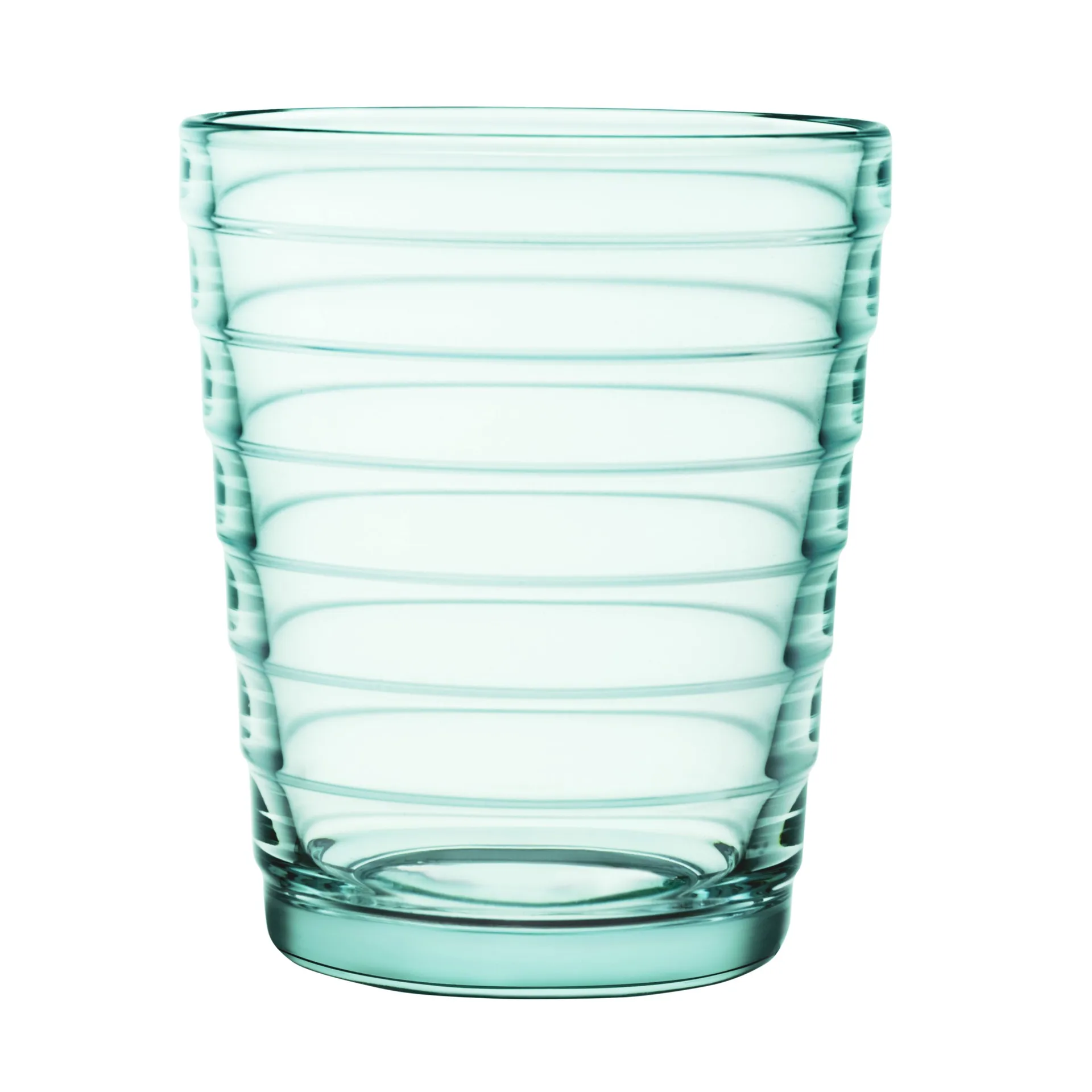 Verre à eau Aino Aalto 22 cl lot de 2, glauque Iittala