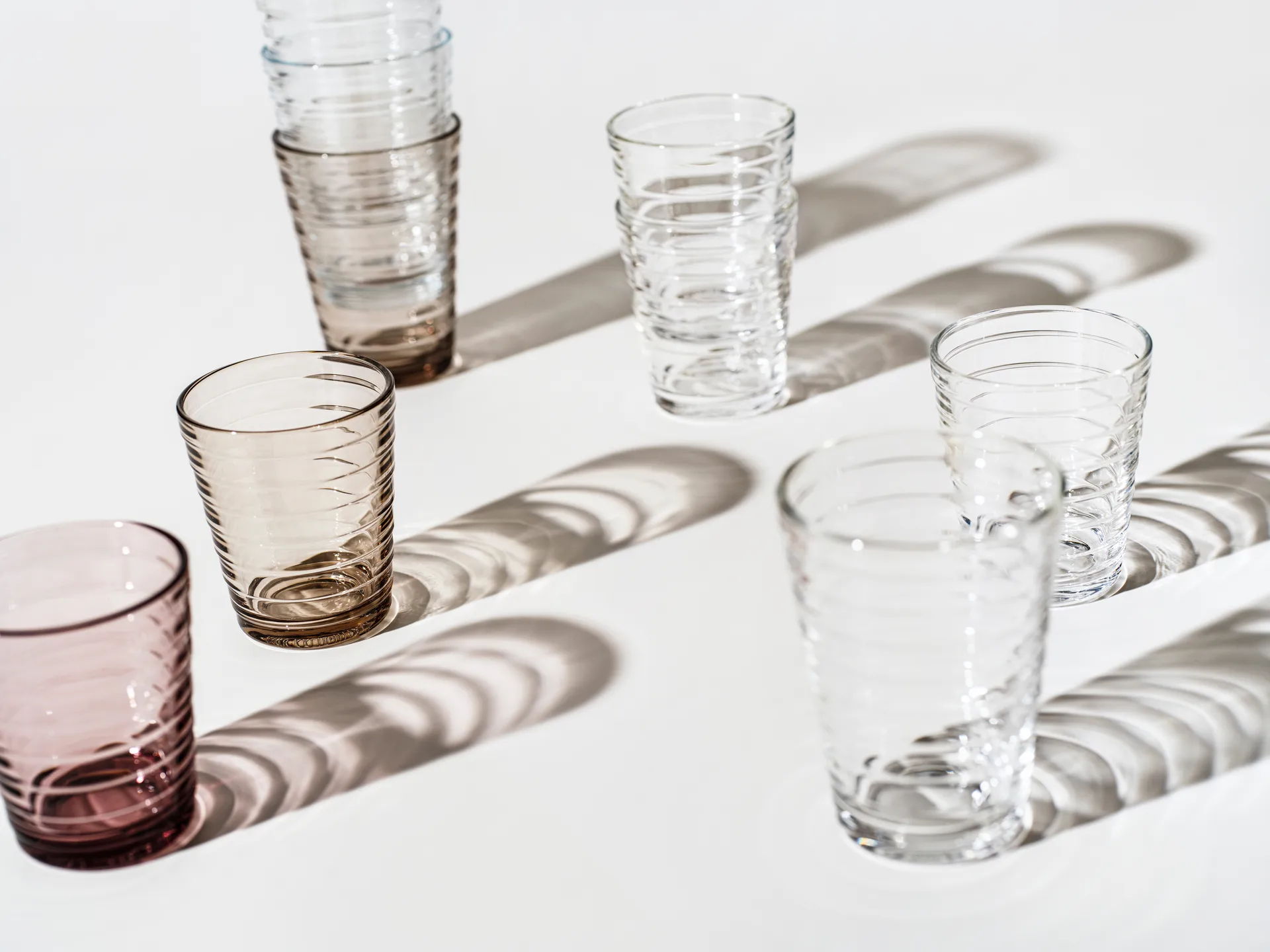 Verre à eau Aino Aalto 22 cl lot de 2, transparent Iittala