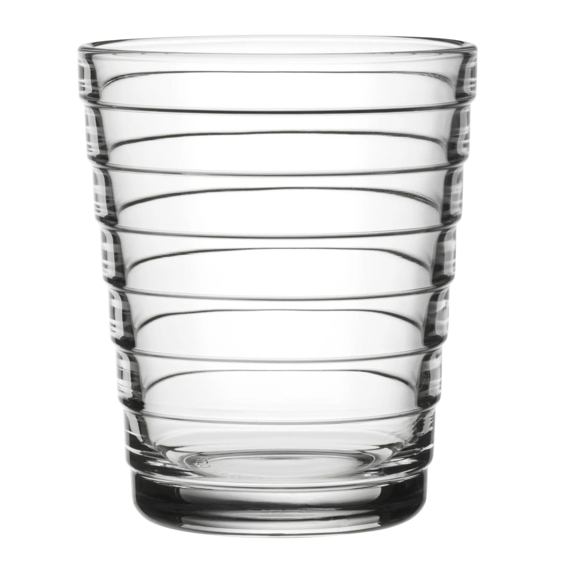 Verre à eau Aino Aalto 22 cl lot de 2, transparent Iittala