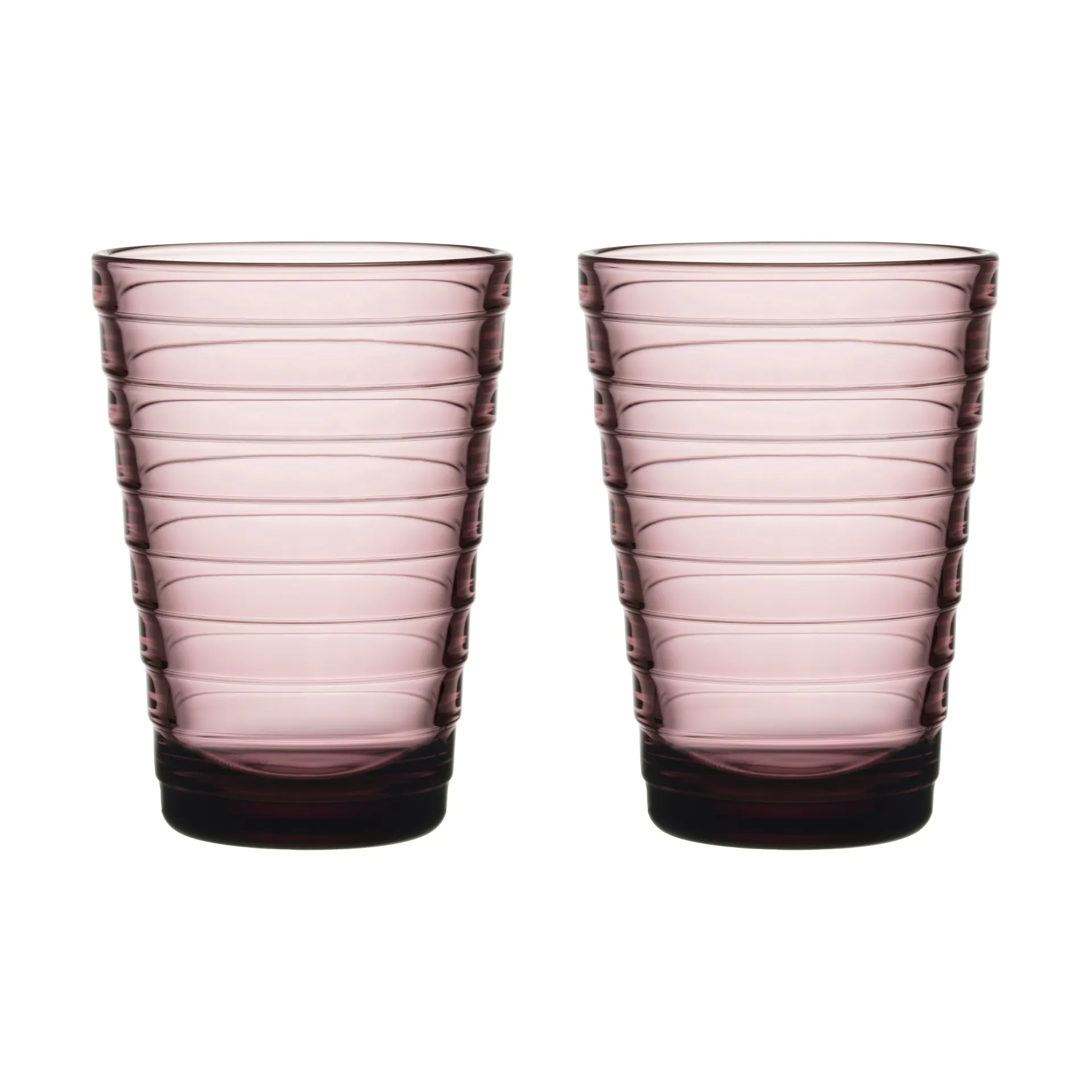 Verre à eau Aino Aalto 33 cl lot de 2, Callune Iittala