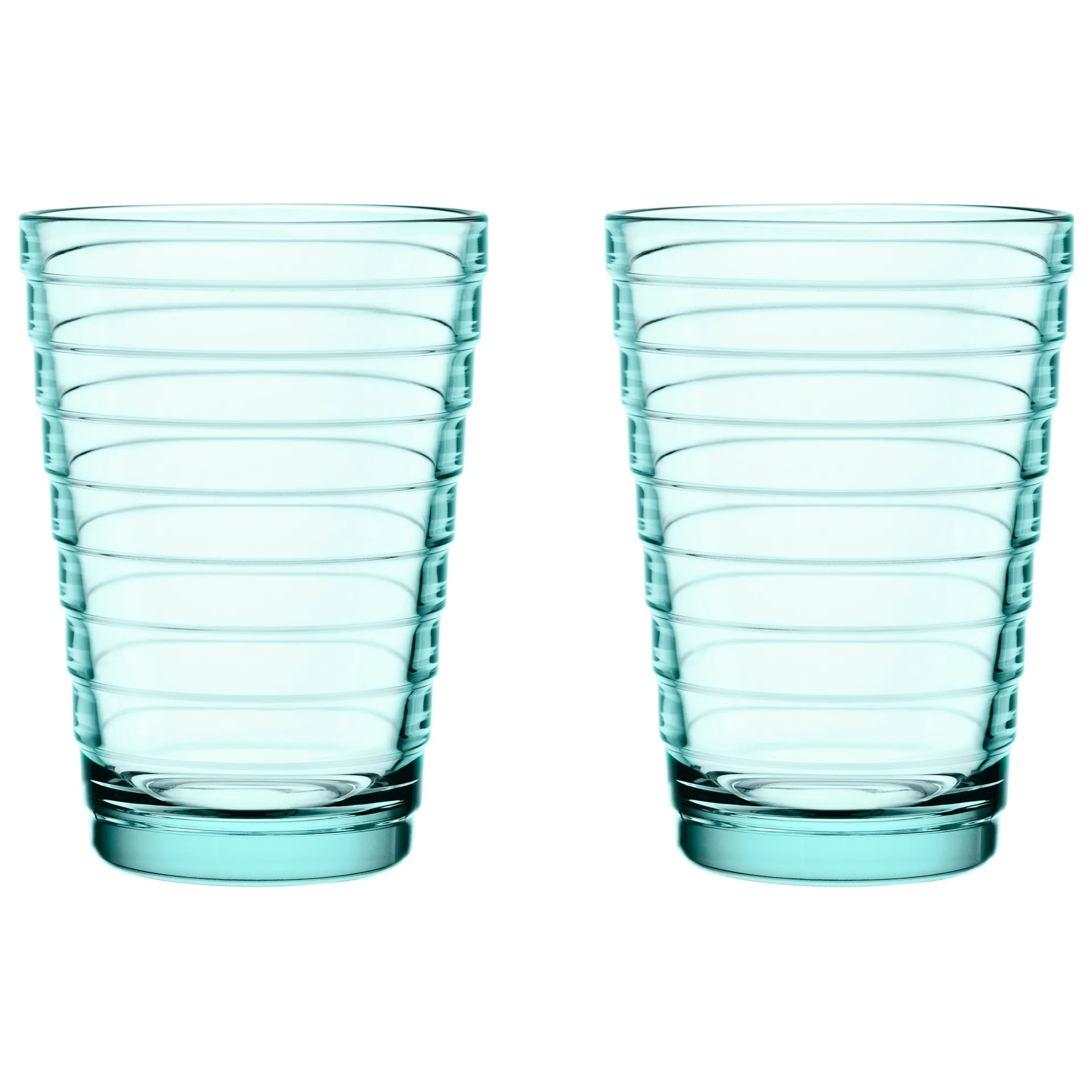Verre à eau Aino Aalto 33 cl lot de 2, glauque Iittala