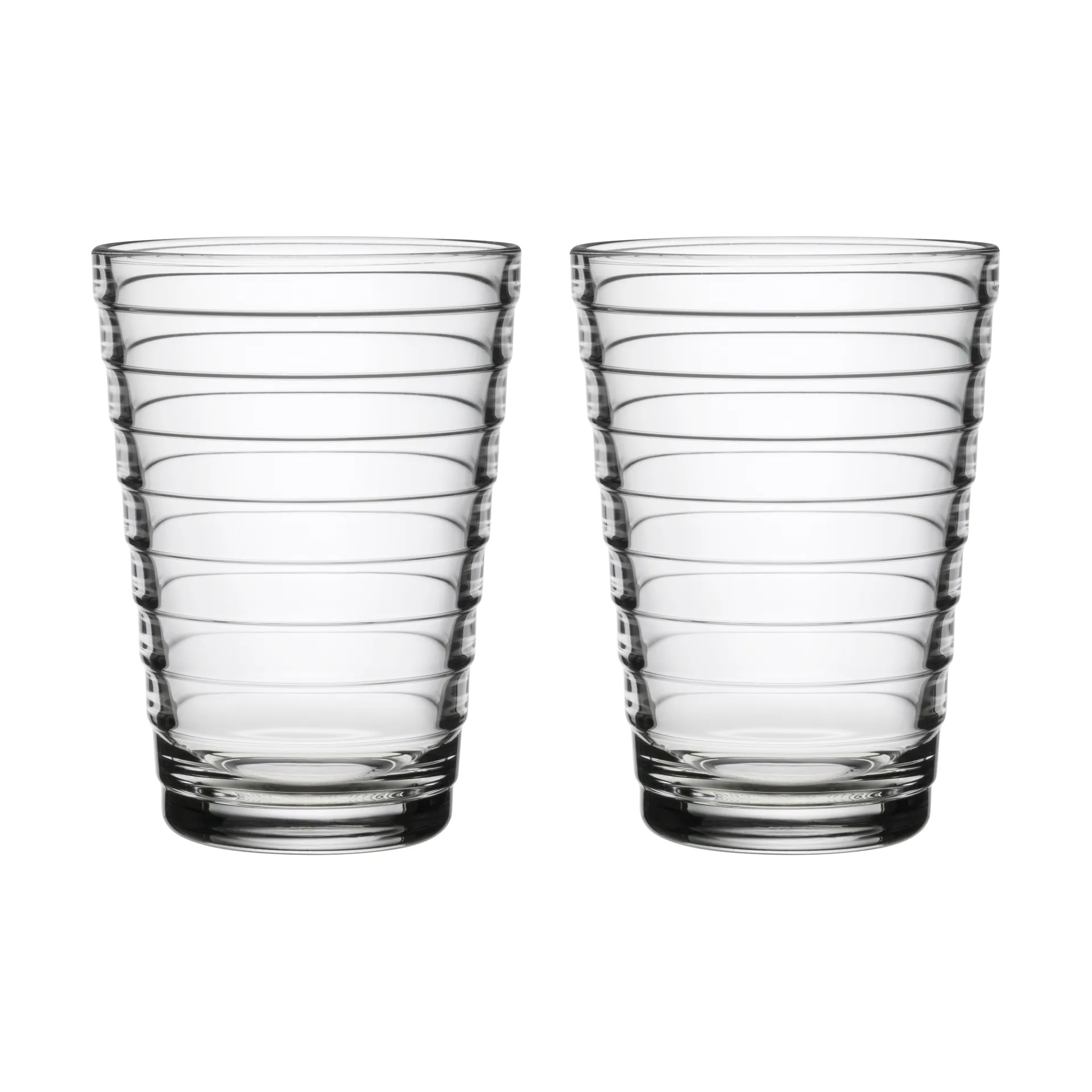 Verre à eau Aino Aalto 33 cl lot de 2, transparent Iittala