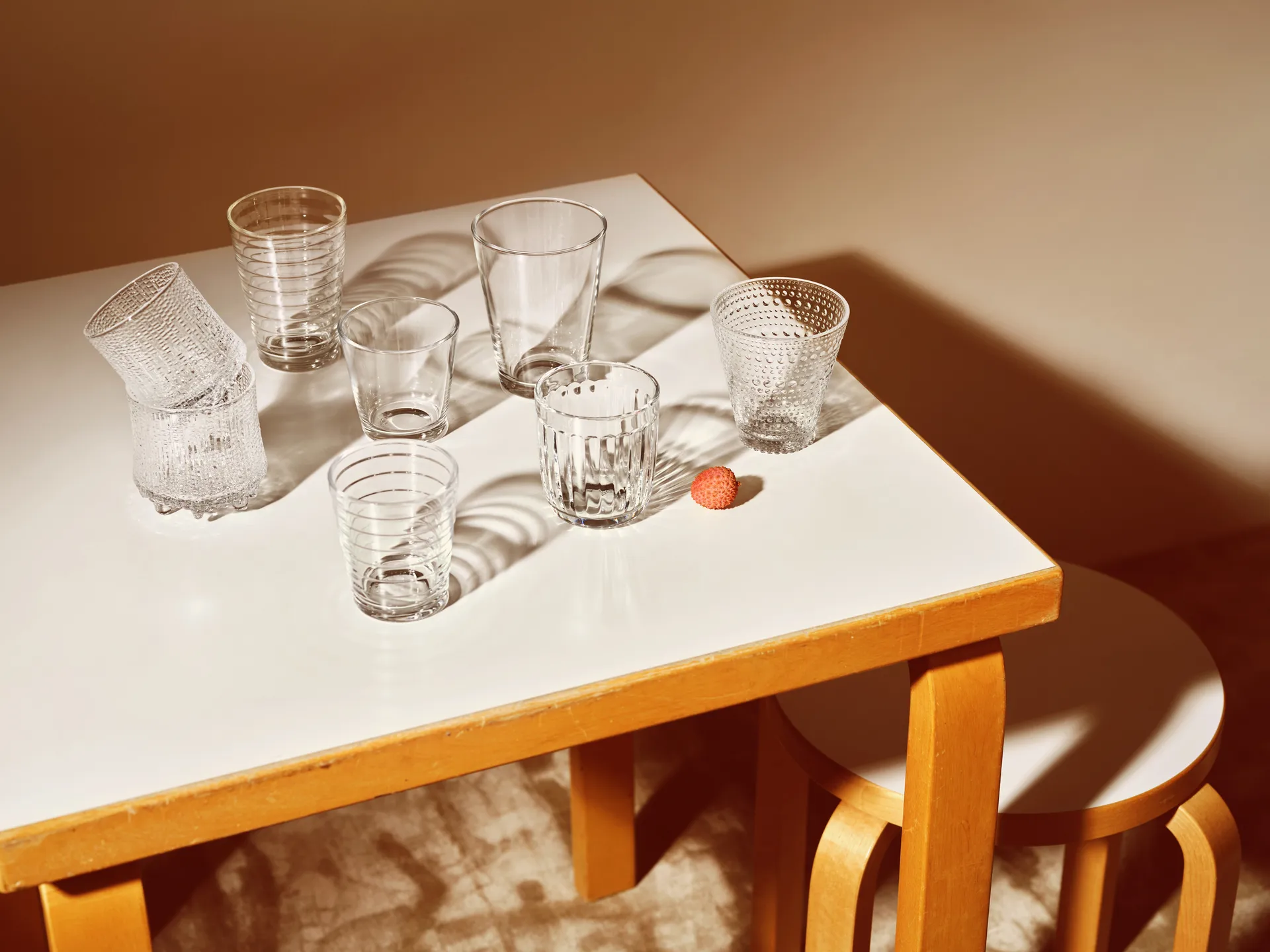 Verre à eau Aino Aalto 33 cl lot de 2, transparent Iittala