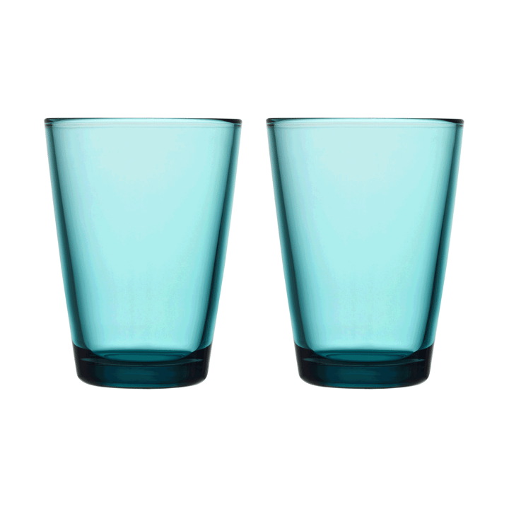 Verre à eau Kartio - bleu outremer - Iittala