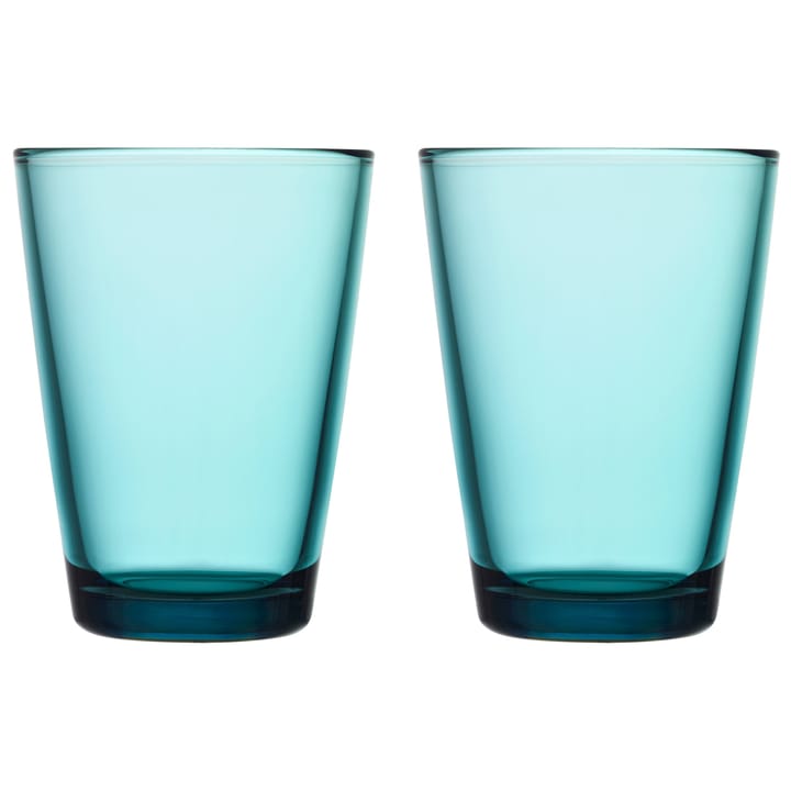 Verre à eau Kartio - bleu outremer - Iittala