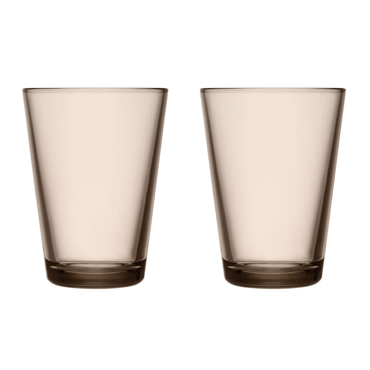 Verre à eau Kartio - Lin - Iittala