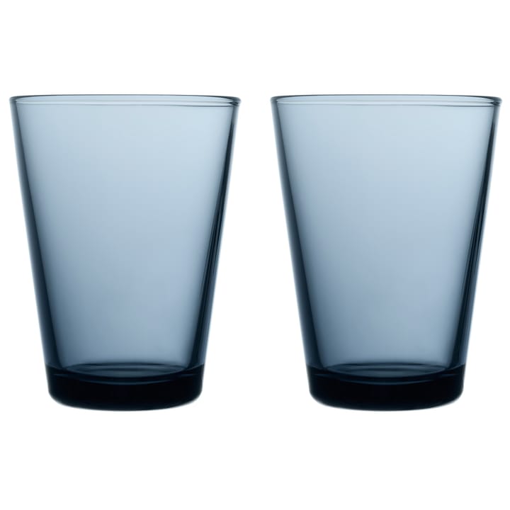 Verre à eau Kartio - pluie - Iittala