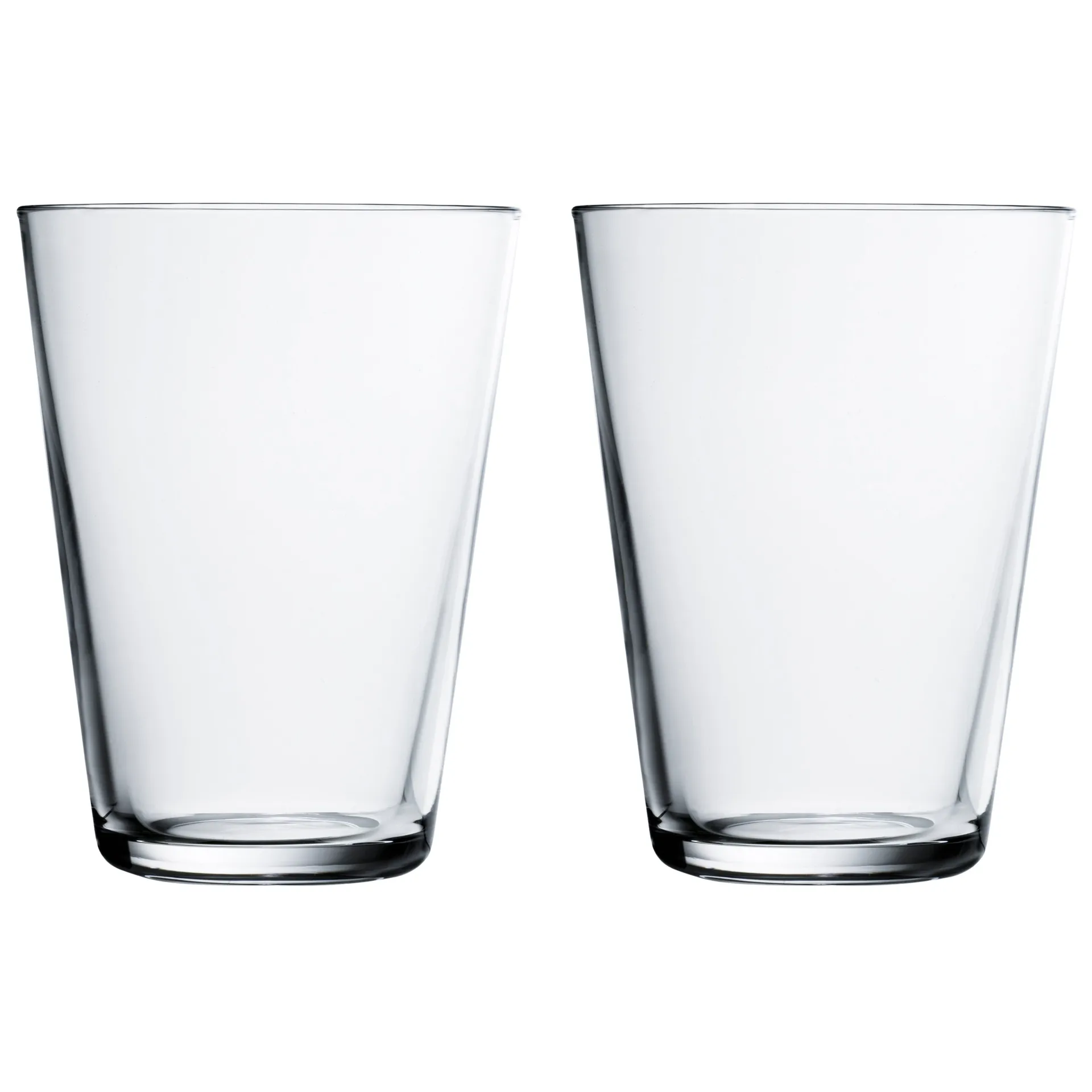 Verre à eau Kartio, transparent Iittala