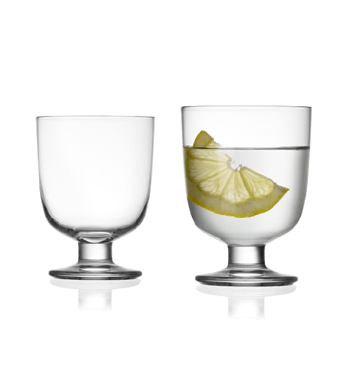 Verre à eau Lempi lot de 2 - 34 cl - Iittala