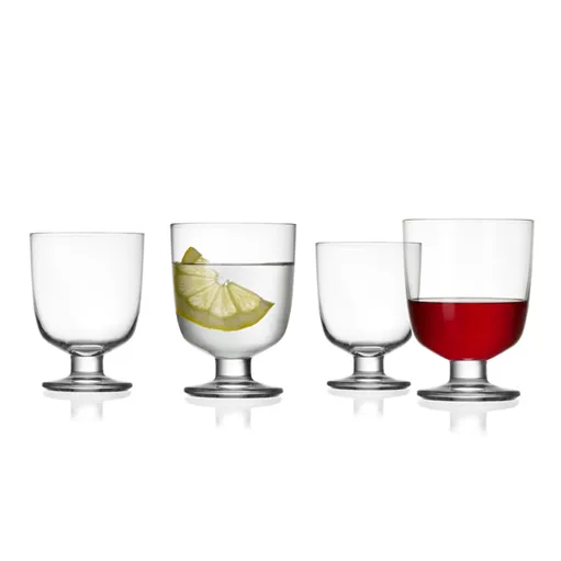 Verre à eau Lempi lot de 2, 34 cl Iittala