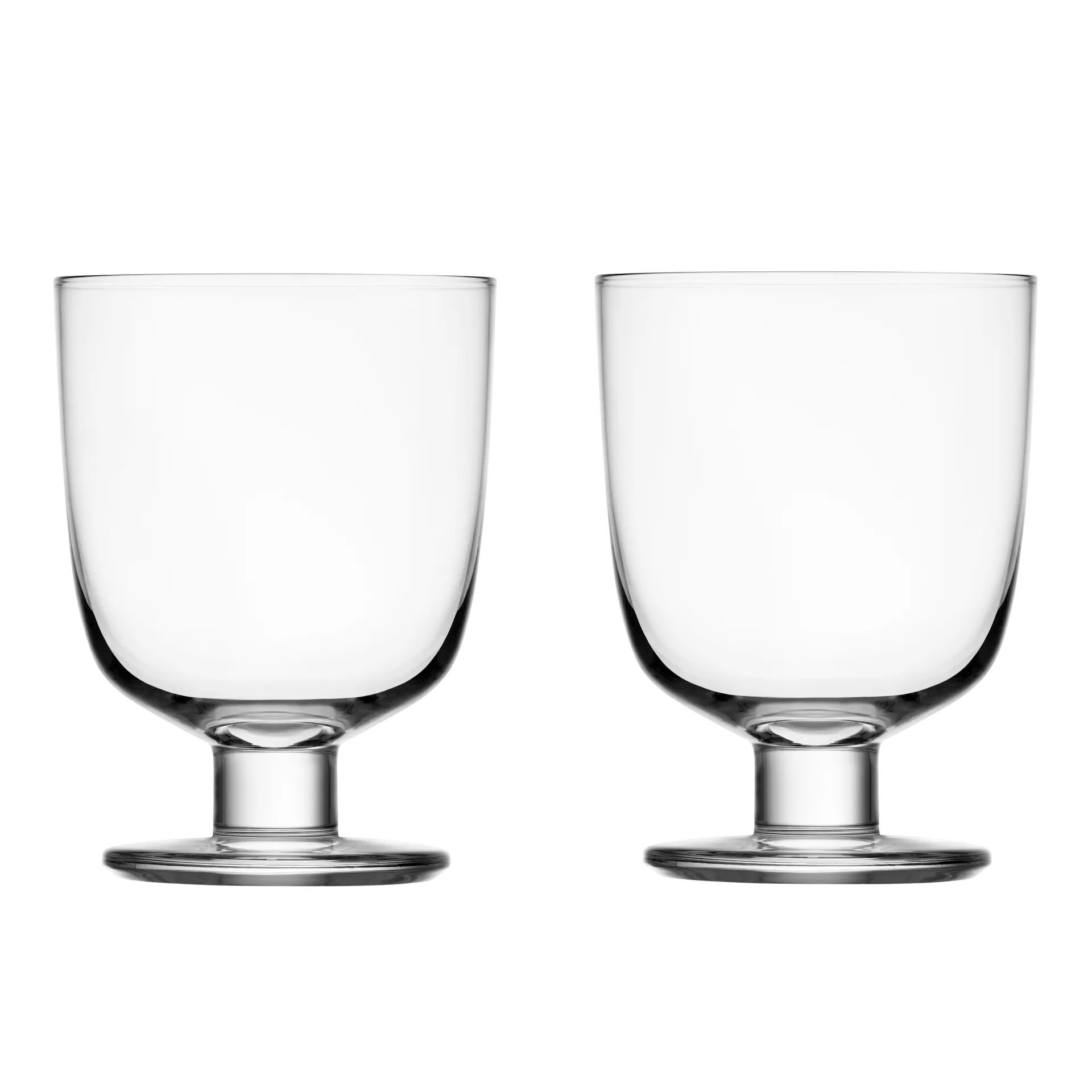 Verre à eau Lempi lot de 2, 34 cl Iittala