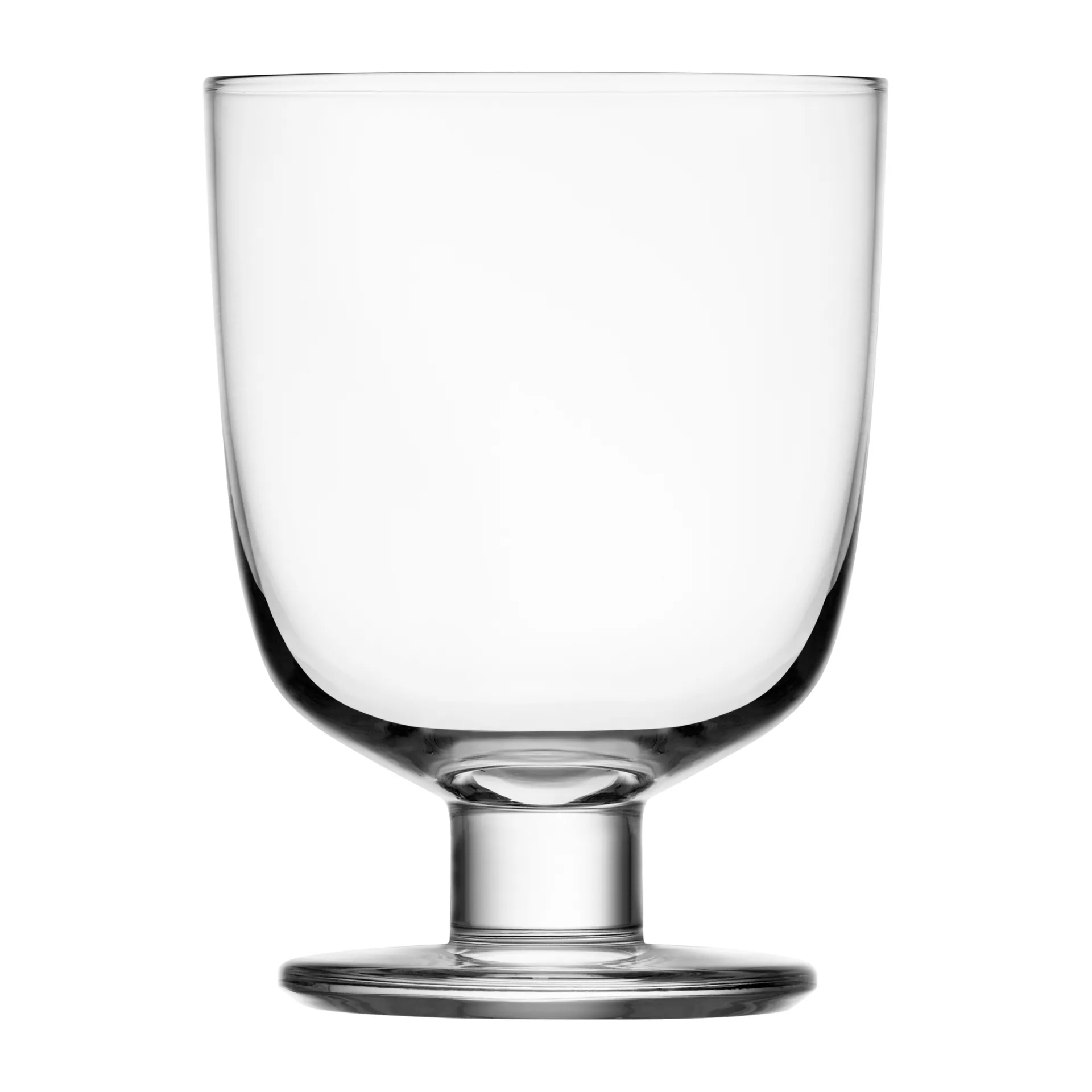 Verre à eau Lempi lot de 4, 34 cl Iittala