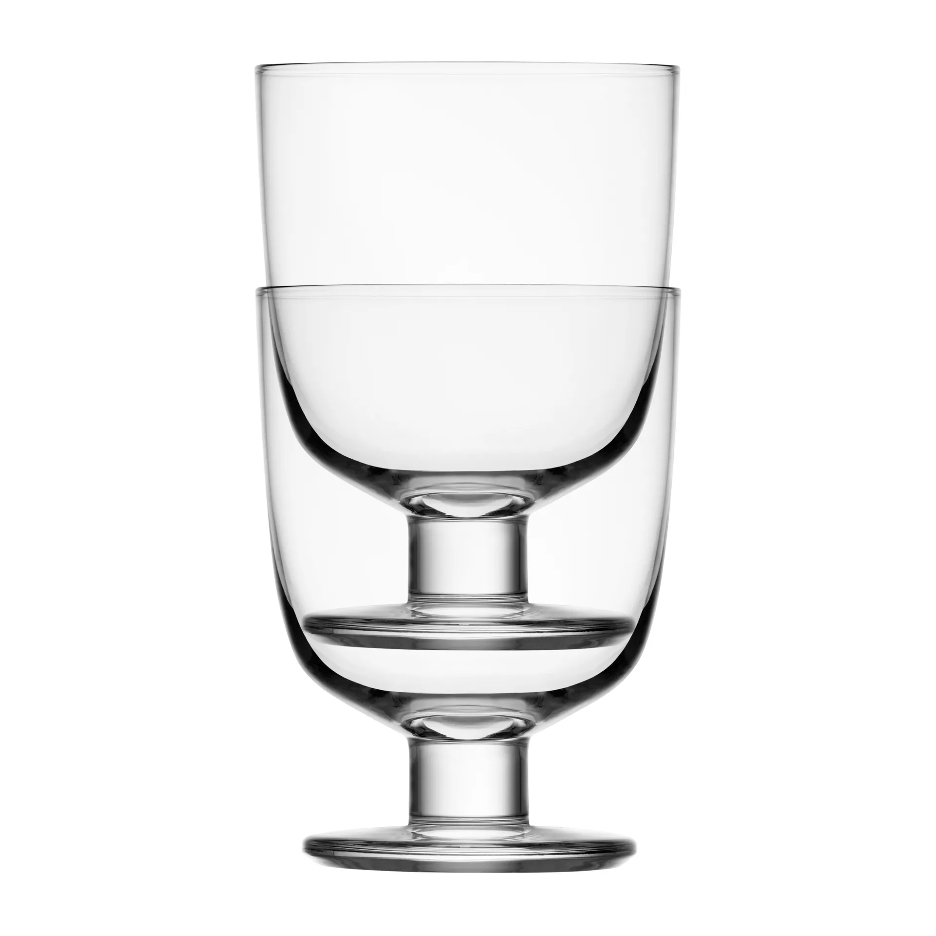 Verre à eau Lempi lot de 4, 34 cl Iittala