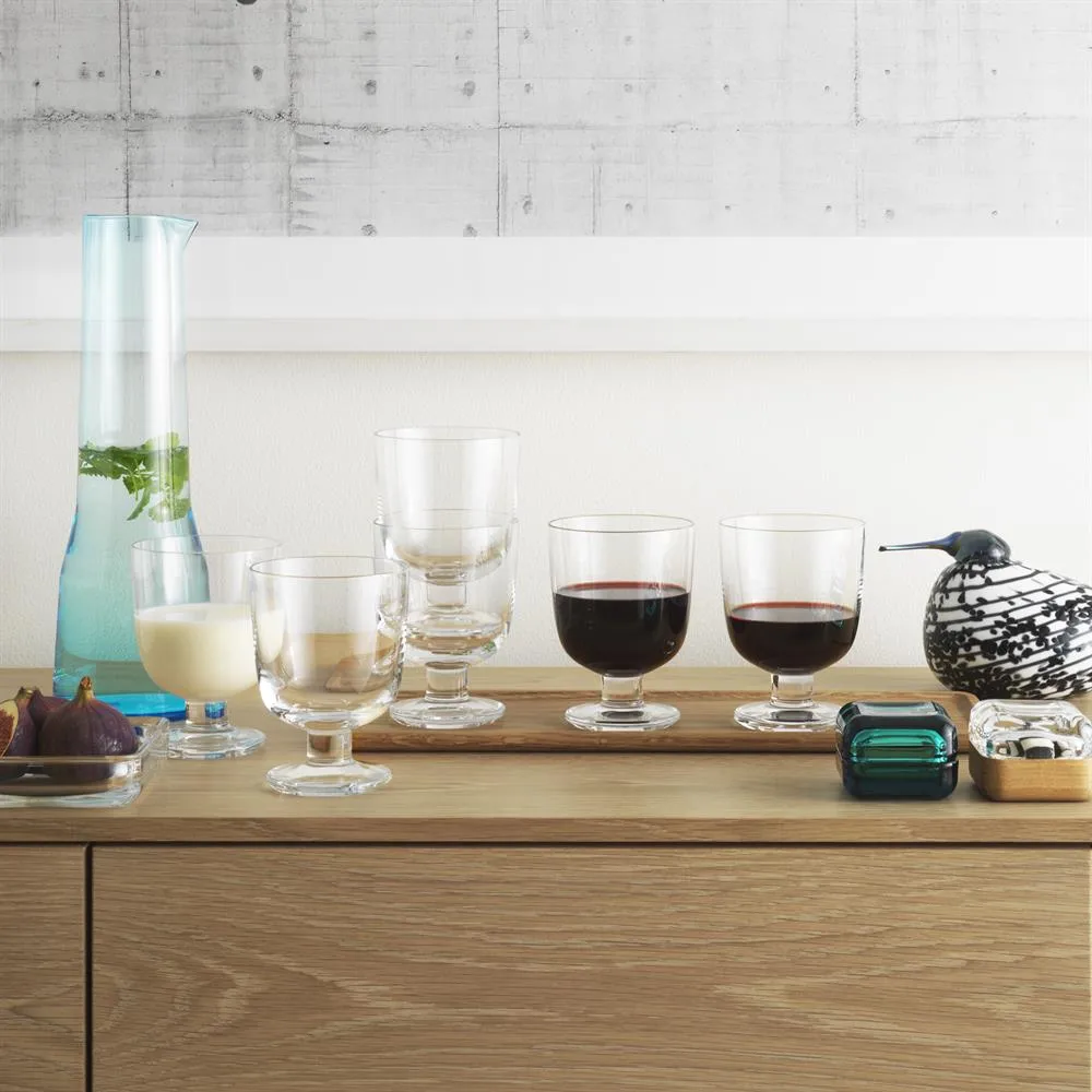 Verre à eau Lempi lot de 4, 34 cl Iittala
