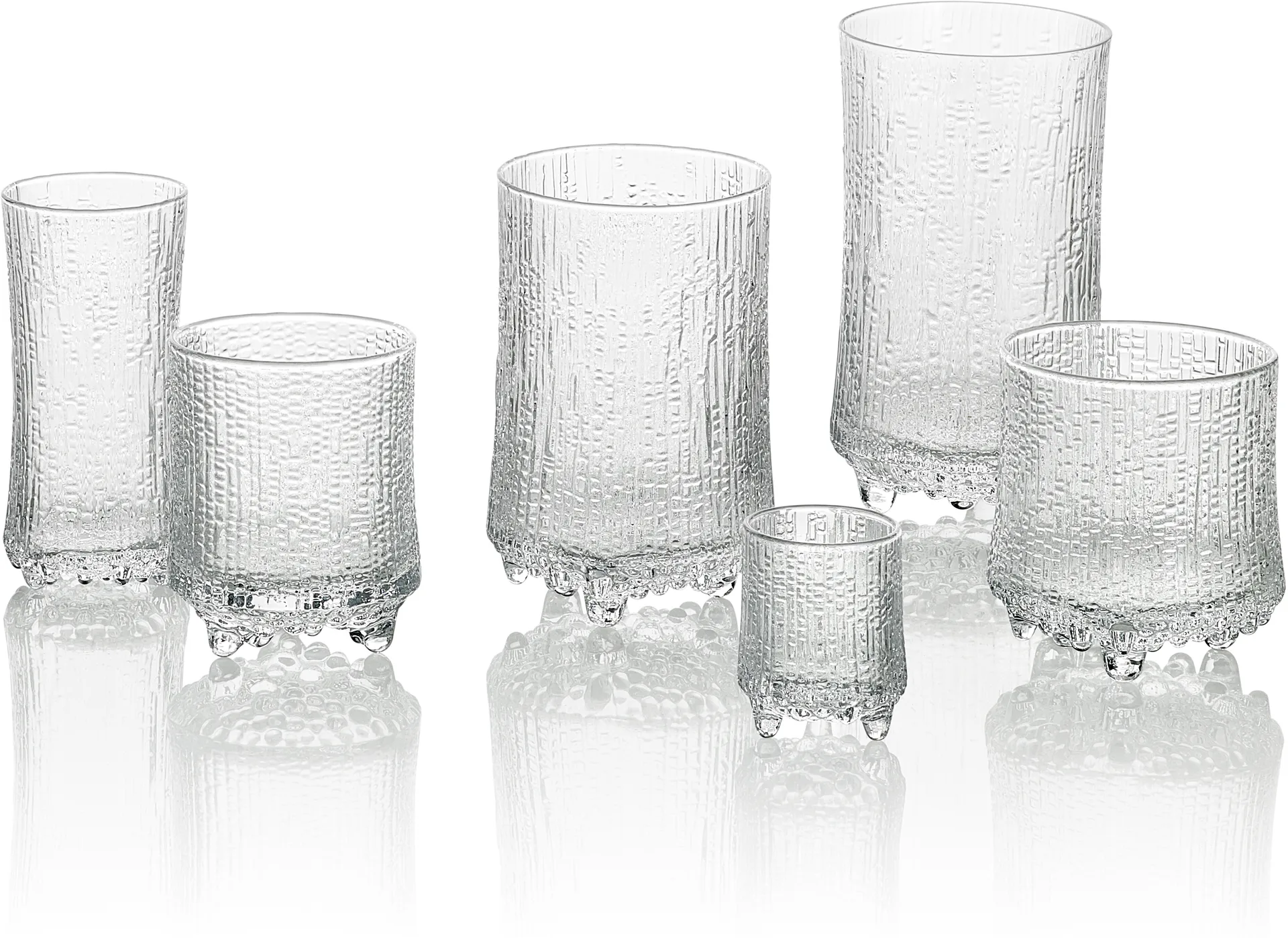 Verre à eau Ultima Thule, transparent Iittala