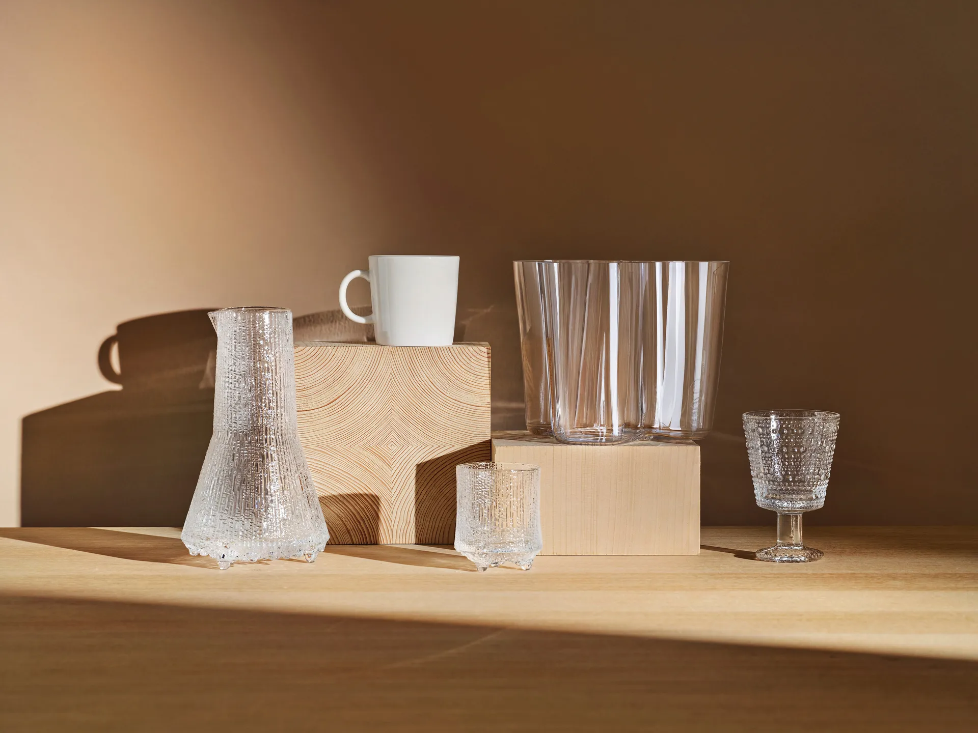 Verre à eau Ultima Thule, transparent Iittala