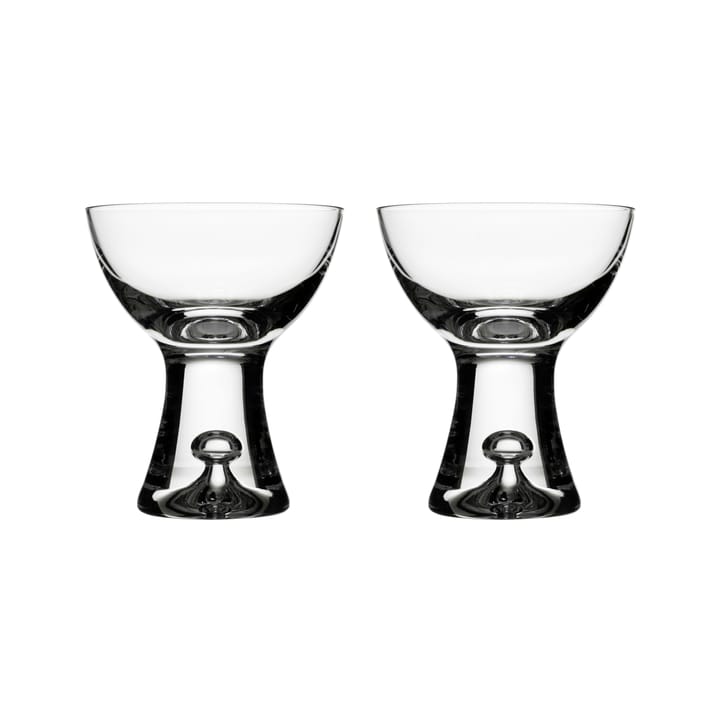 Verre à liqueur Tapio 9 cl Lot de 2 - Transparent - Iittala