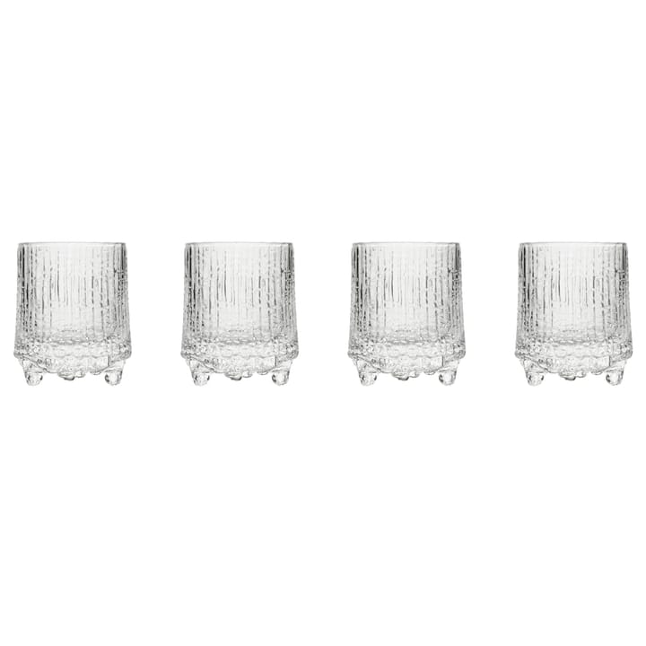 Verre à liqueur Ultima Thule Lot de 4 - Transparent - Iittala