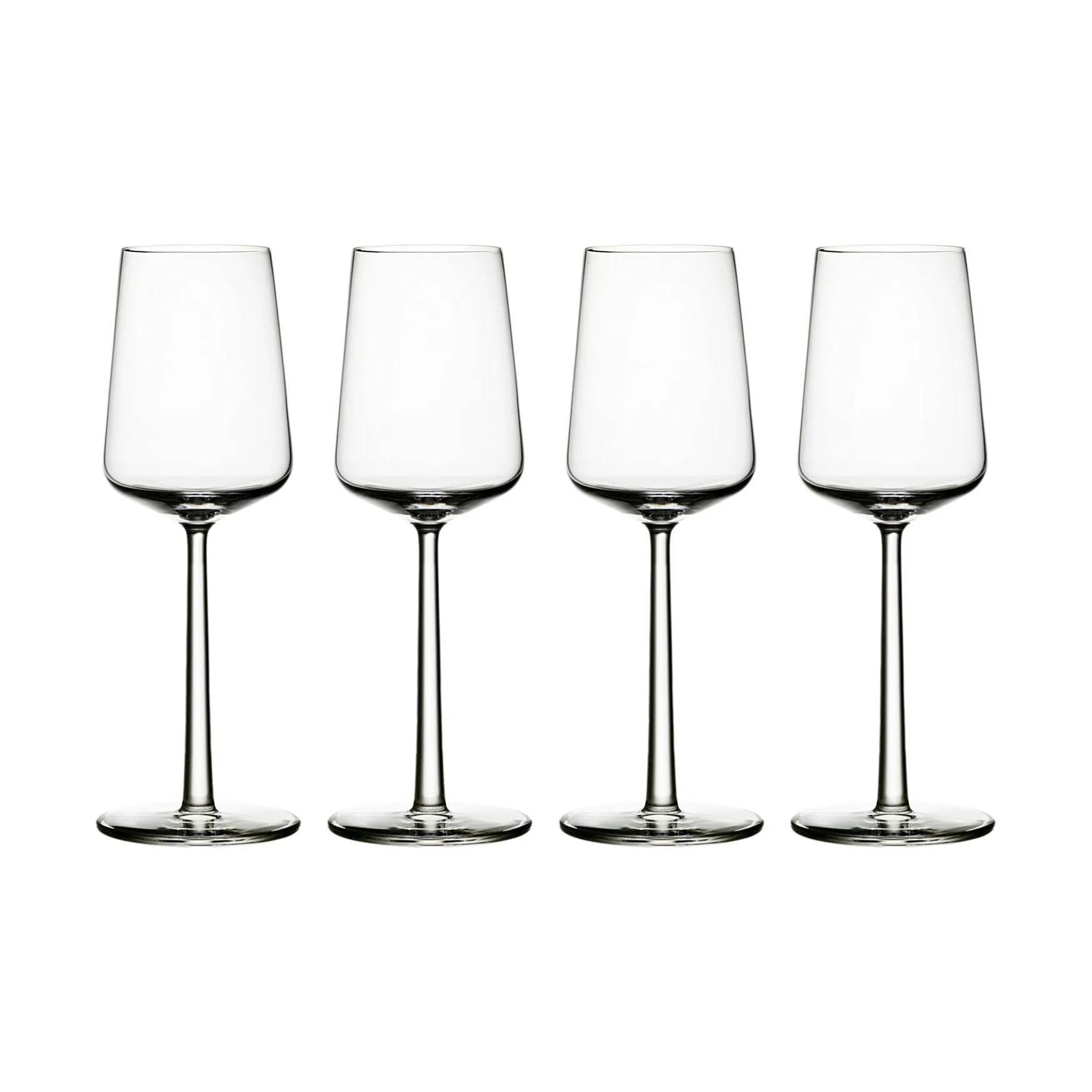 Verre à vin blanc Essence lot de 4, 33 cl Iittala