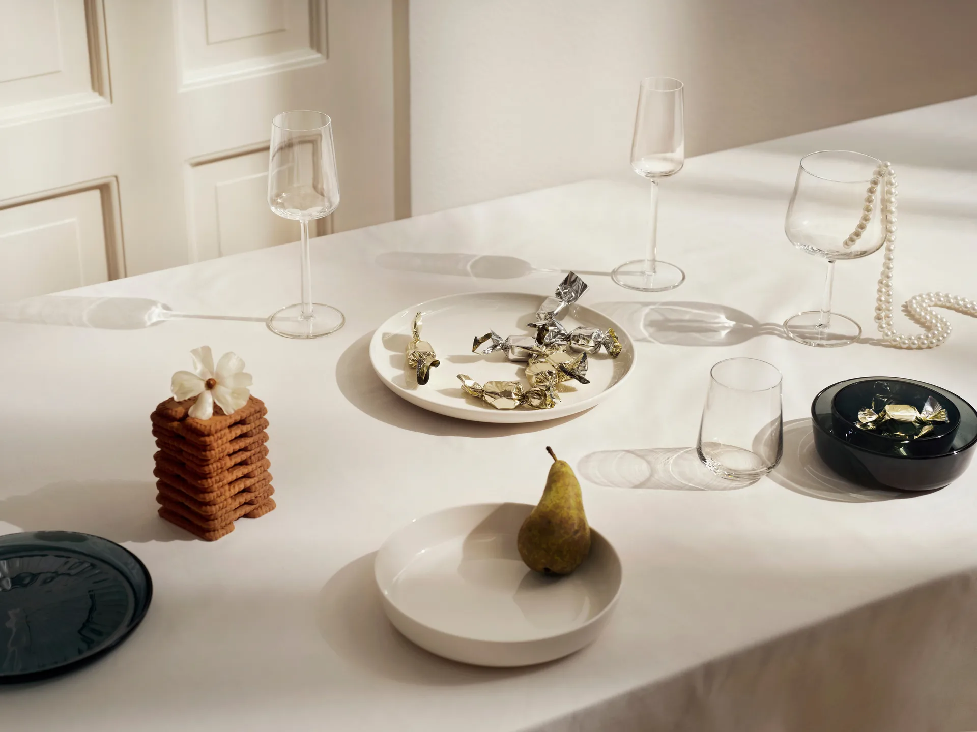 Verre à vin blanc Essence lot de 4, 33 cl Iittala