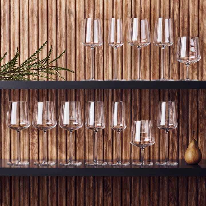 Verre à vin blanc Essence lot de 4 - lot de 4 - Iittala