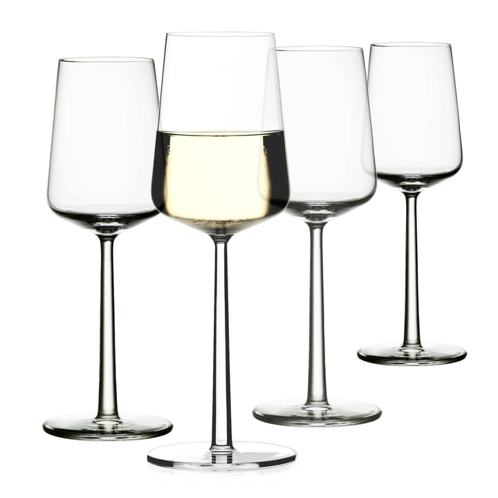 Verre à vin blanc Essence lot de 4 - lot de 4 - Iittala