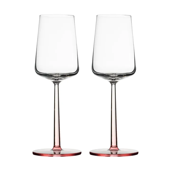 Verre à vin blanc Essence - Rose, 33 cl - Iittala