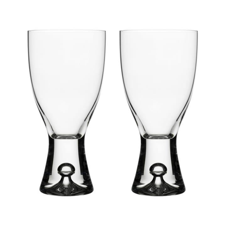 Verre à vin blanc Tapio 18 cl Lot de 2 - Transparent - Iittala