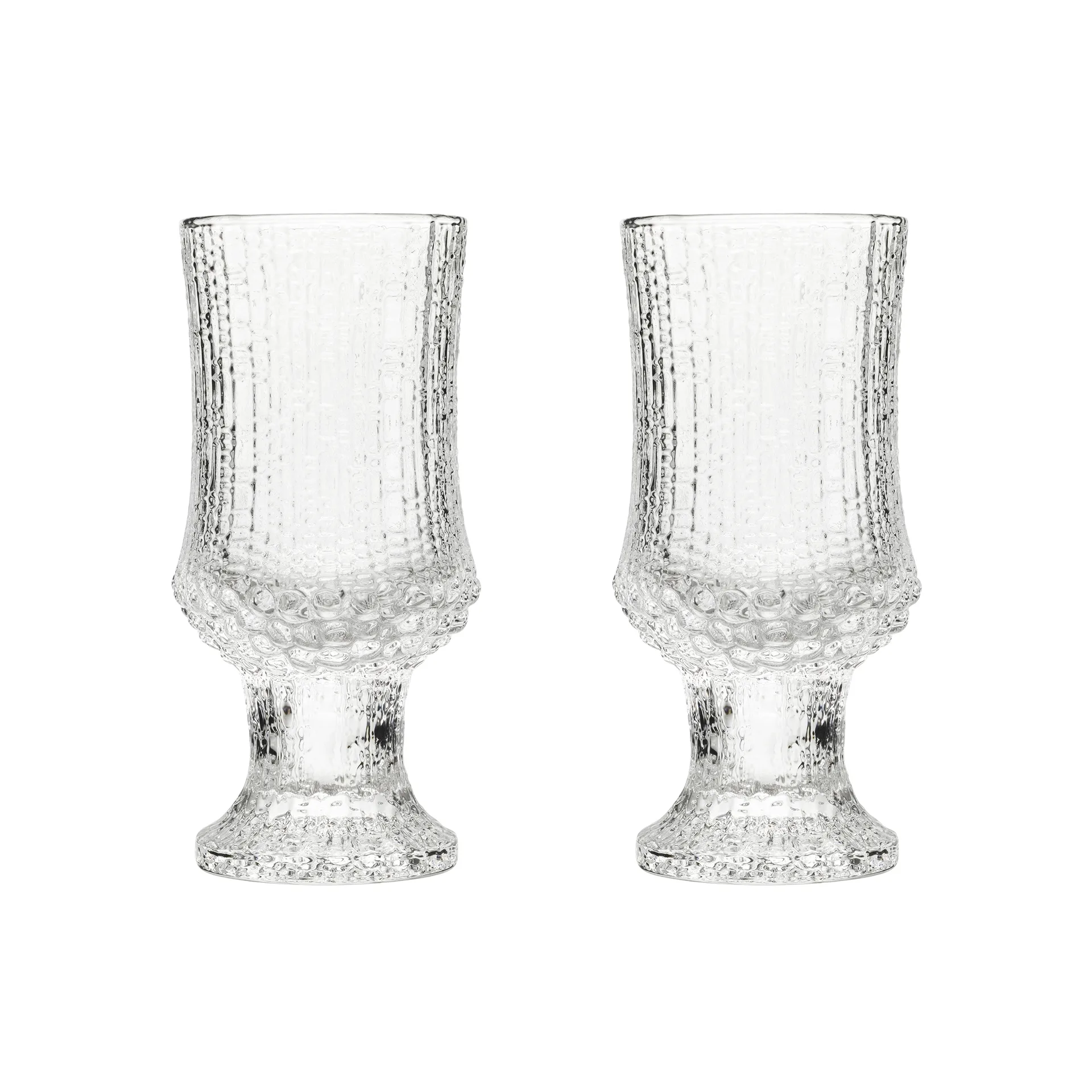 Verre à vin blanc Ultima Thule, lot de 2 Iittala