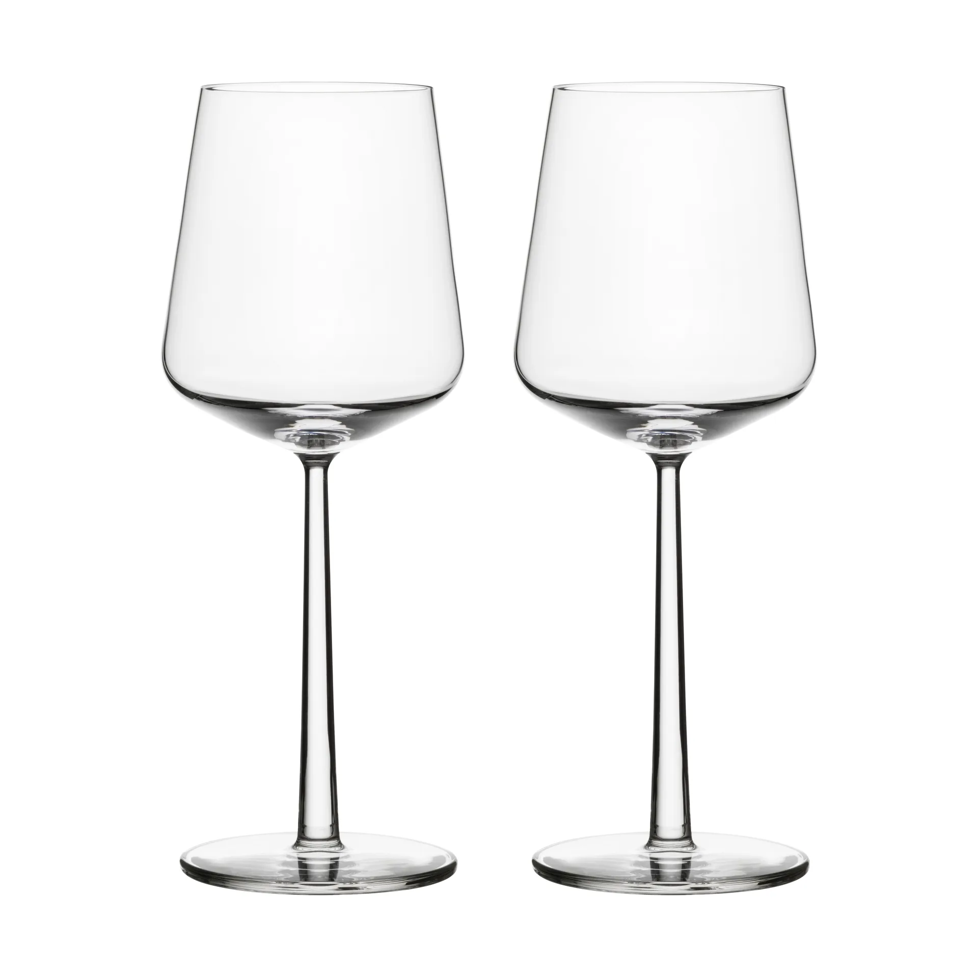 Verre à vin Essence 45 cl lot de 2, Clair Iittala