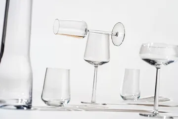 Verre à vin Essence 45 cl lot de 2 - Clair - Iittala