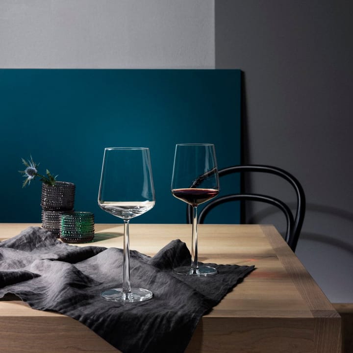 Verre à vin Essence lot de 2 - lot de 2 - Iittala