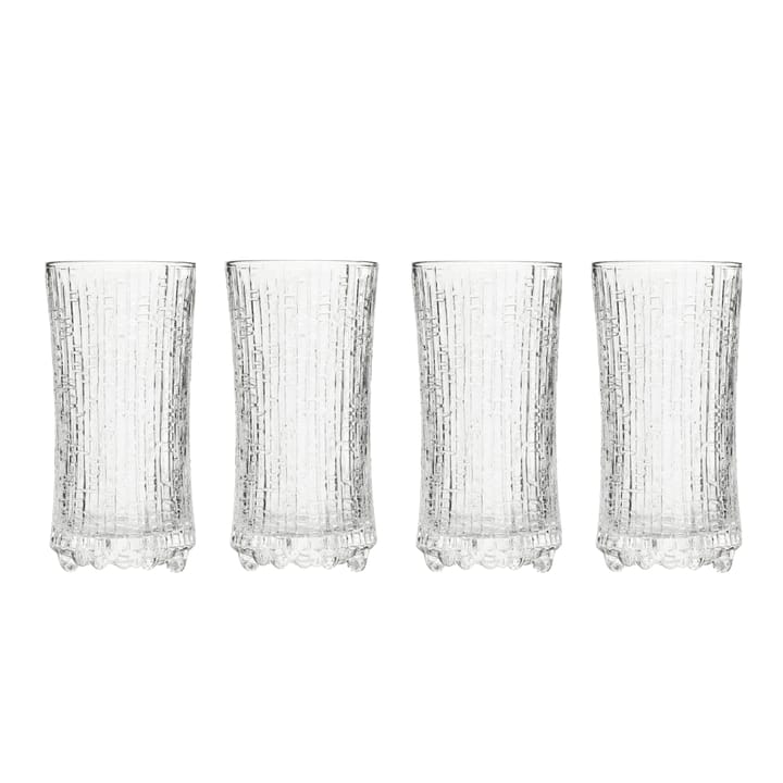 Verre à vin mousseux Ultima Thule 18 cl lot de 4 - Clair - Iittala