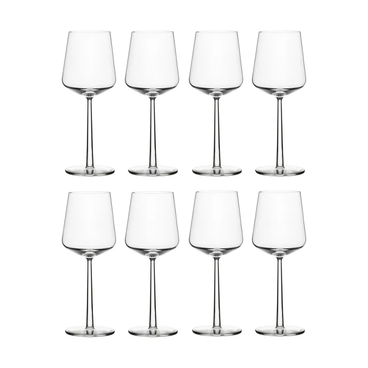 Verre à vin rouge Essence 45 cl lot de 8 - Iittala