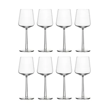 Verre à vin rouge Essence 45 cl lot de 8 - undefined - Iittala