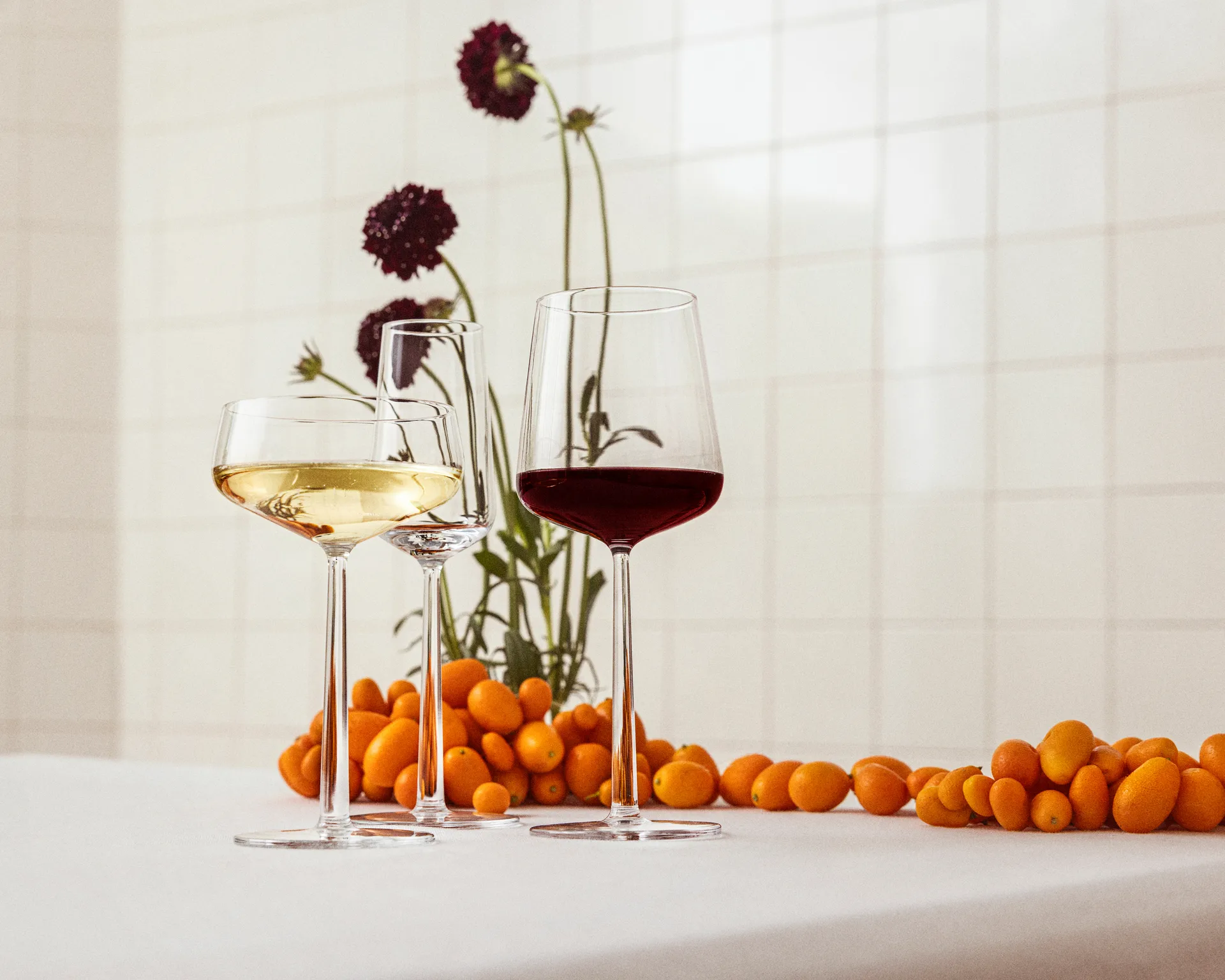 Verre à vin rouge Essence 45 cl lot de 8 Iittala