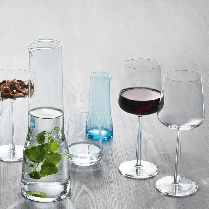 Pack de 6 verres à vin rouge 79 CL en verre