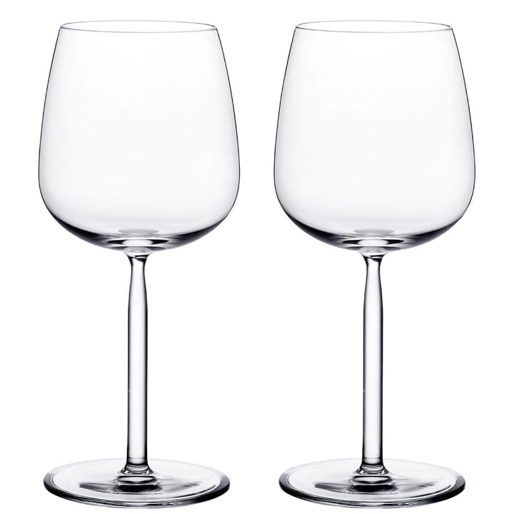 Verre à vin rouge Senta - 38 cl lot de 2 - Iittala