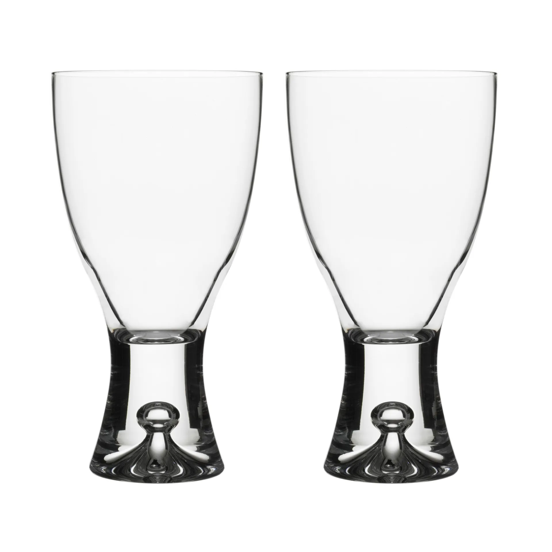 Verre à vin rouge Tapio 25 cl Lot de 2, Transparent Iittala