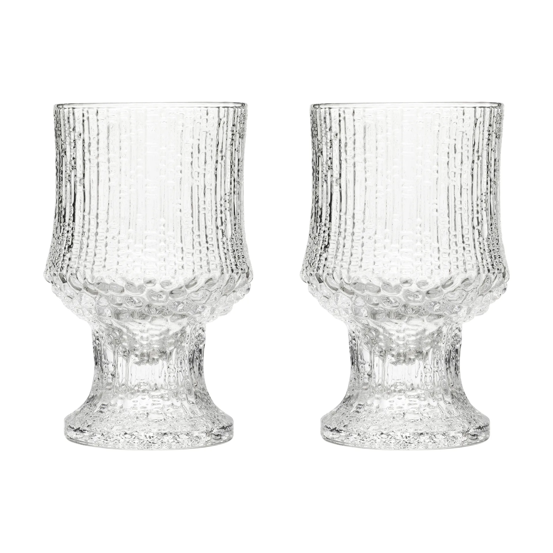 Verre à vin rouge Ultima Thule, lot de 2 Iittala