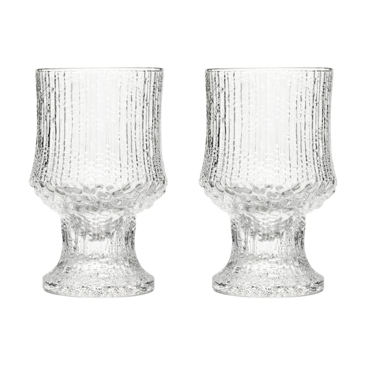 Verre à vin rouge Ultima Thule - lot de 2 - Iittala