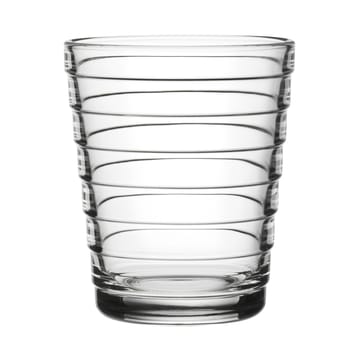 Verre Aino Aalto Lot de 4 22cl - Transparent - Iittala